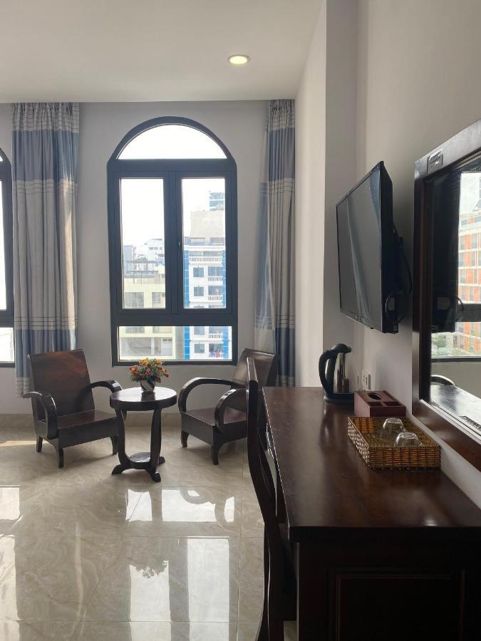 Bao Anh Apartment Дананг Экстерьер фото