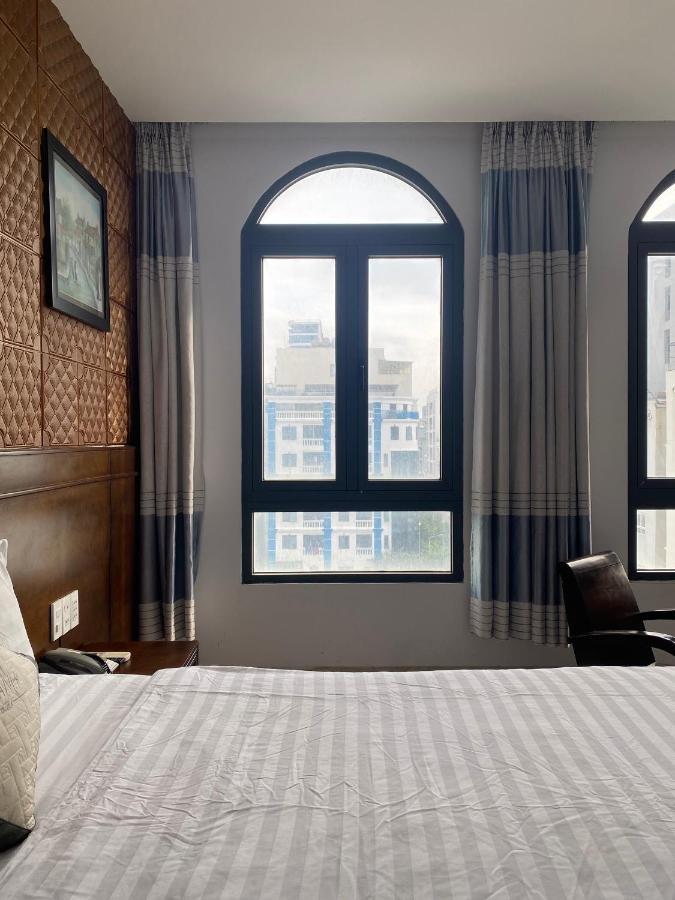 Bao Anh Apartment Дананг Экстерьер фото