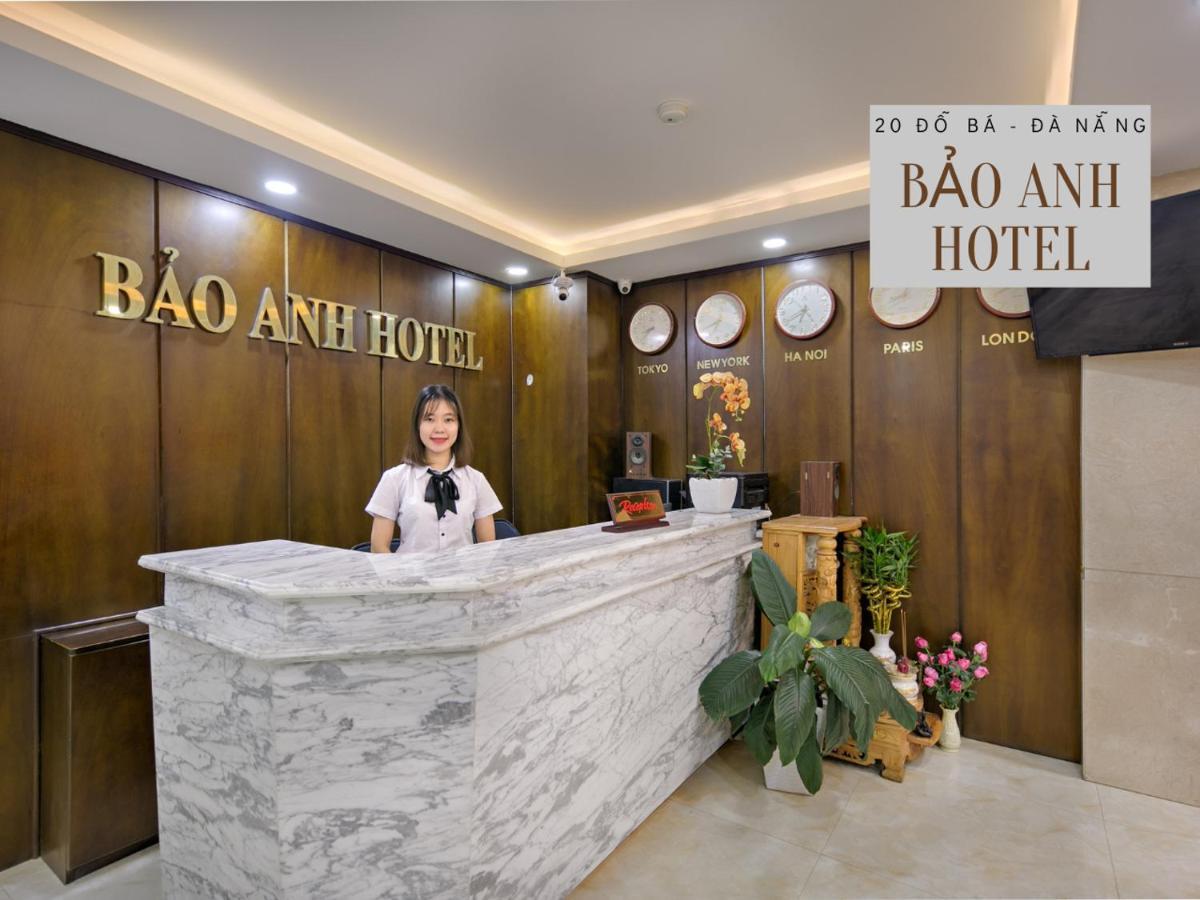Bao Anh Apartment Дананг Экстерьер фото